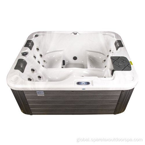 Indoor And Outdoor 3 Person Hot Tub
